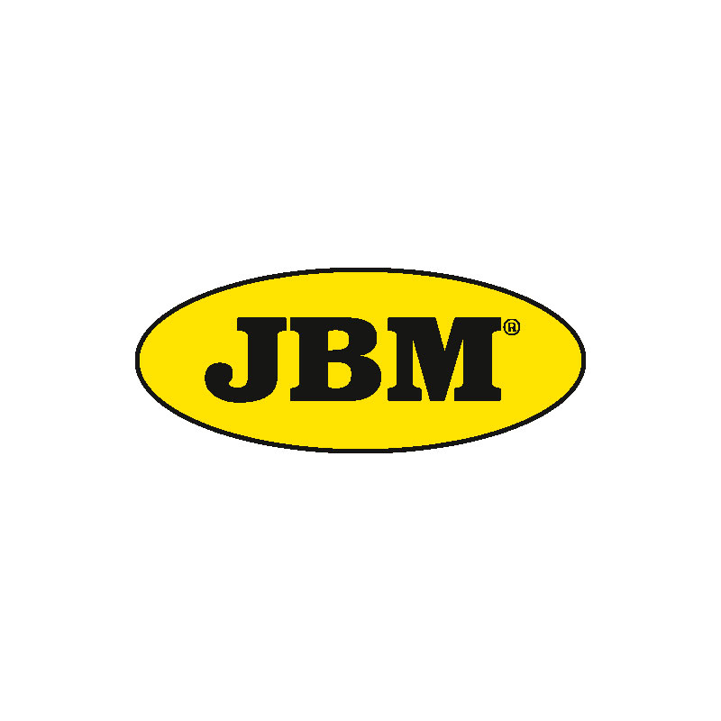 JBM logo marca jbm